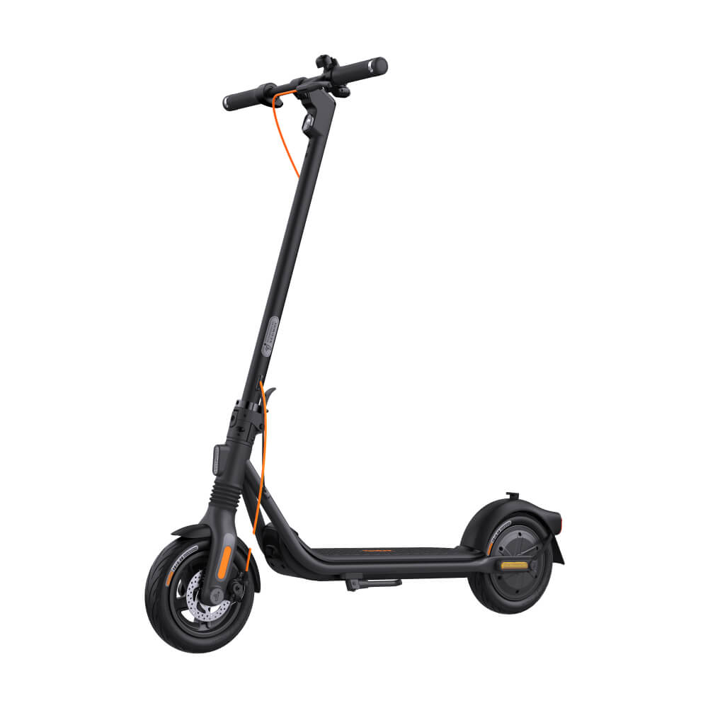 สกู๊ตเตอร์ไฟฟ้า Ninebot F2 Pro สีดำ_1
